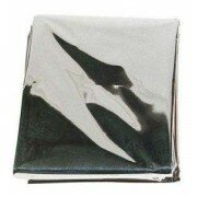 Mil-Com Foil Survival Emergency Blanket